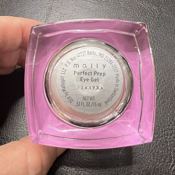 Mally Perfect Prep Soothing eye gel 100% authentic, Brand New. 15 ml / .51 Fl oz - Picture 3 of 14